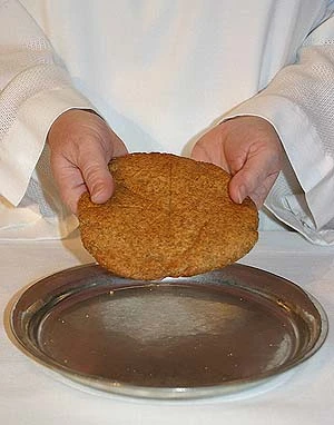 LNTS Communion Bread