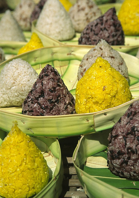 Balinese Rices